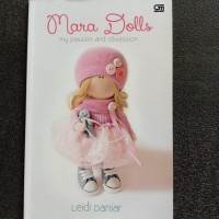 Mara Dolls: my passion and obsession